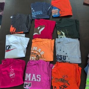 Kids t shirt lot 11 Shirts